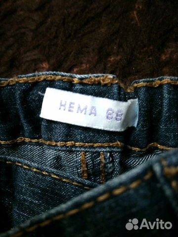 Штаны и джинсы 68 р-р