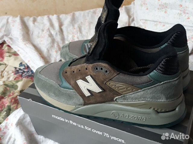 New Balance M998 Awa купить в Химках 