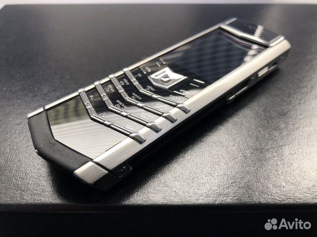 Vertu Signature S design в отл. сост