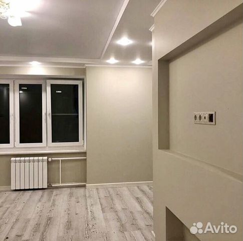 3-к квартира, 63.8 м², 10/18 эт.