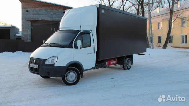 Грузоперевозки, Газель 4,2м, Грузчики