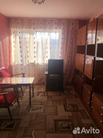 1-к квартира, 32 м², 4/5 эт. 1-к квартира, 32 м², 4/5 эт.