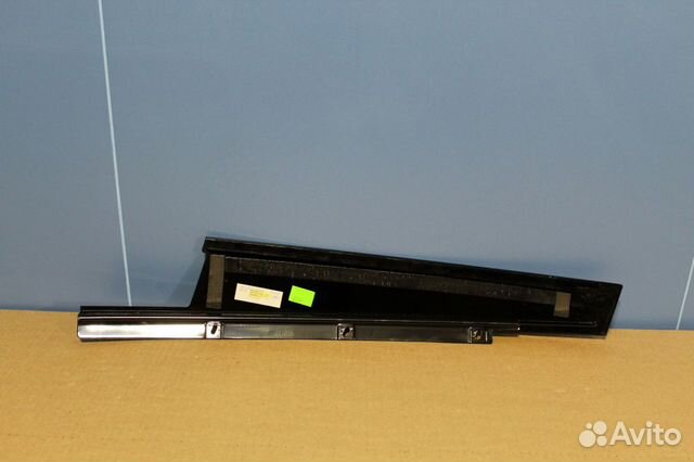 Накладка рамки двери передней левой Mercedes S-kla