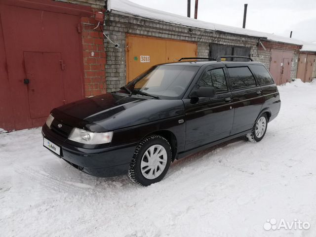 ВАЗ 2111 1.6 МТ, 2012, 82 000 км