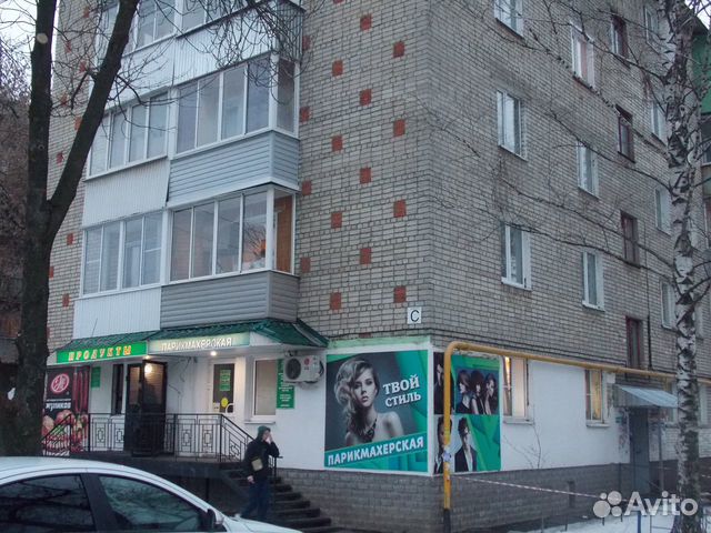 3-к квартира, 60 м², 4/5 эт.