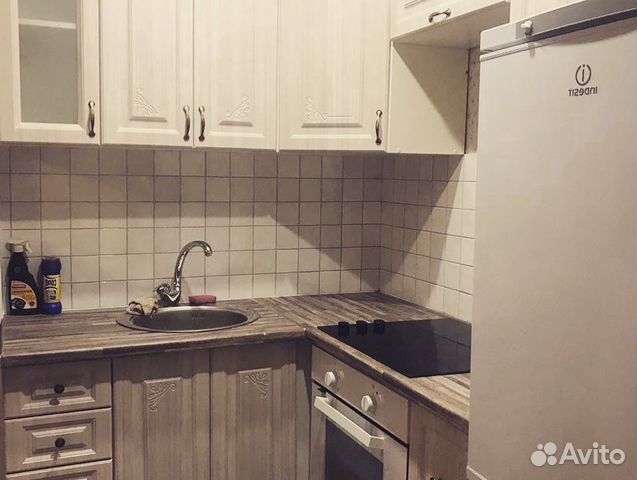 Студия, 28 м², 4/17 эт. Студия, 28 м², 4/17 эт.