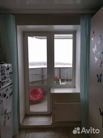 2-к квартира, 60 м², 10/10 эт.