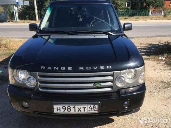 Range Rover Vogue 4.4 рестайл Б/У оригинал запчаст Range Rover Vogue 4.4 рестайл Б/У оригинал запчаст