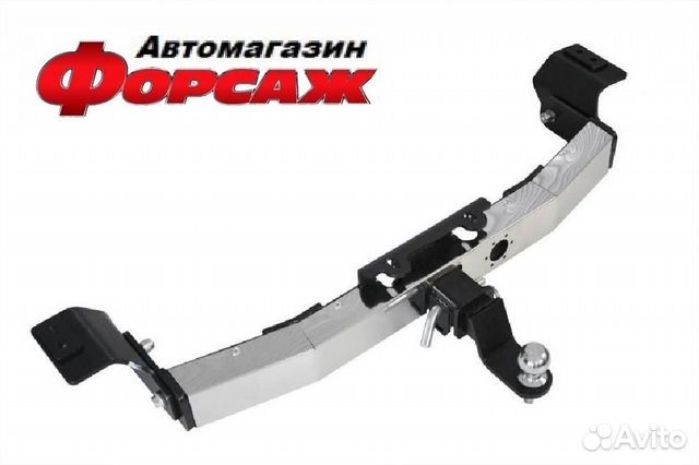 Фаркоп Toyota Land Cruiser 200