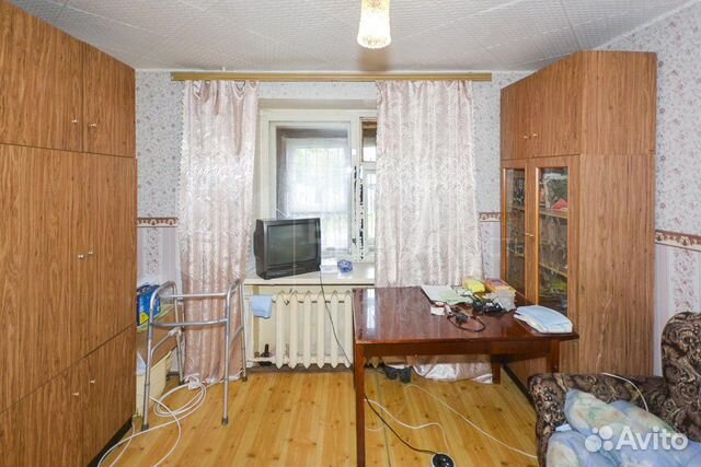 3-к квартира, 70 м², 1/5 эт.