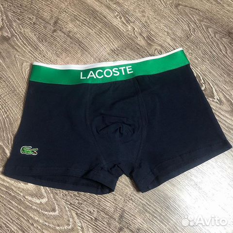 Трусы Lacoste Tommy Hilfiger