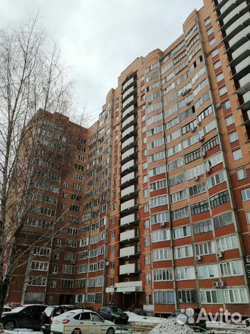 2-к квартира, 65 м², 12/19 эт.