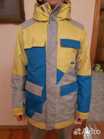Куртка Quiksilver Куртка Quiksilver
