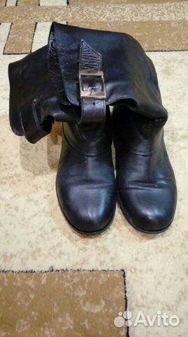 Полусапожки Полусапожки