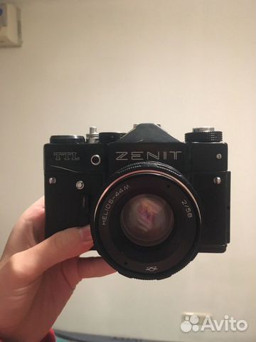 Фотоаппарат Zenit TTL / Зенит ттл Фотоаппарат Zenit TTL / Зенит ттл