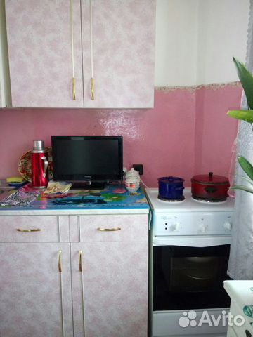 1-к квартира, 34 м², 9/9 эт. 1-к квартира, 34 м², 9/9 эт.