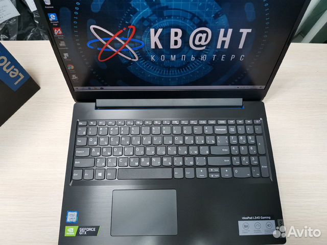 Игровой ноутбук Lenovo Gaming i5 9300H Игровой ноутбук Lenovo Gaming i5 9300H