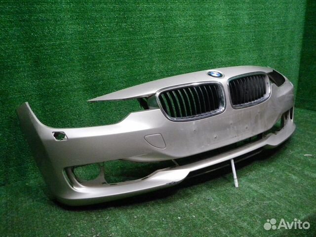 Бампер передний BMW 3er F30, F31 (11-16) 511172929 Бампер передний BMW 3er F30, F31 (11-16) 511172929