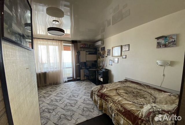 Студия, 33 м², 3/4 эт.
