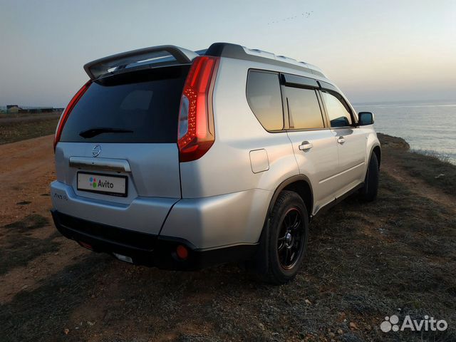 Nissan X-Trail 2.5 CVT, 2013, 97 000 км