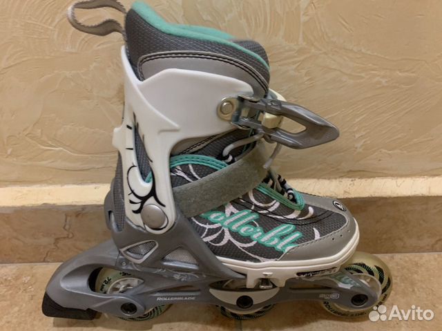 Ролики. Rollerblade combo G. Размер 28-32 Ролики. Rollerblade combo G. Размер 28-32
