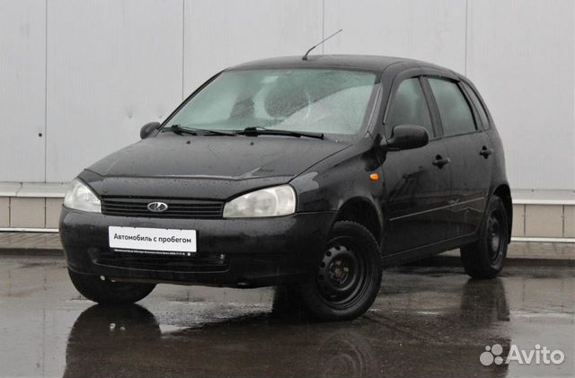 LADA Kalina 1.4 МТ, 2012, 105 500 км LADA Kalina 1.4 МТ, 2012, 105 500 км