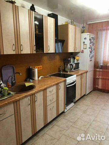 3-к квартира, 80 м², 7/10 эт.