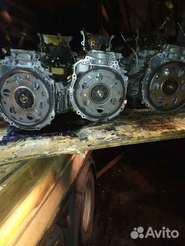 Блок двигателя Toyota Camry 2.0 л Тойота Раф4 1AZ