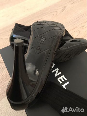 Туфли Chanel оригинал Туфли Chanel оригинал