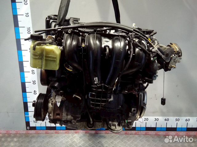 Двигатель Mazda 6 1,8i 16v 120лс L8