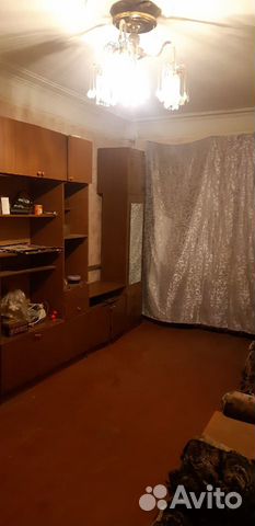2-к квартира, 36.5 м², 1/3 эт.