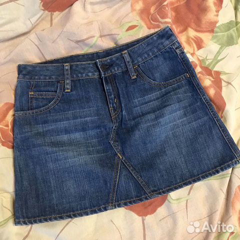 Юбка джинсовая Levi’s