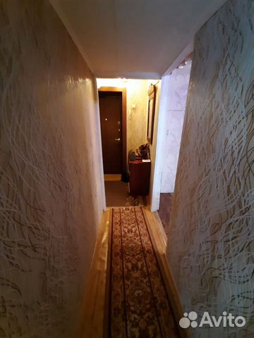 1-к квартира, 30 м², 4/5 эт. 1-к квартира, 30 м², 4/5 эт.