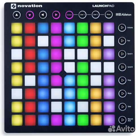 Novation launchpad