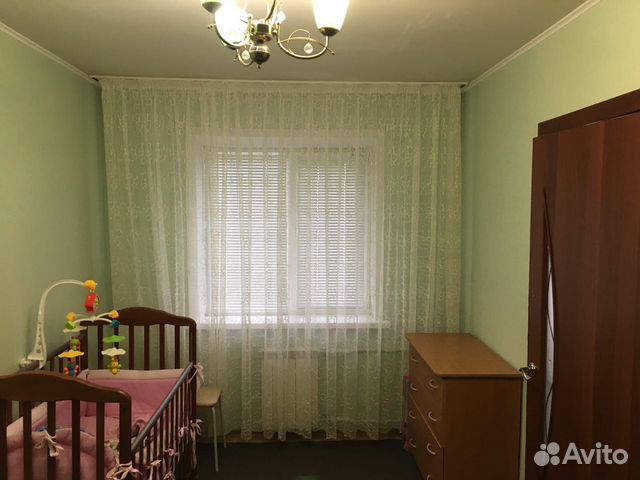 2-к квартира, 45 м², 3/5 эт.
