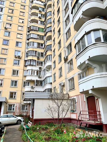 1-к квартира, 35.5 м², 1/16 эт. 1-к квартира, 35.5 м², 1/16 эт.