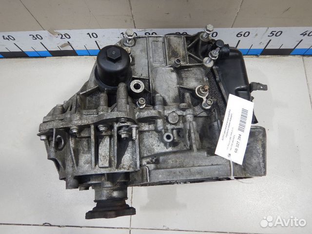 АКПП BKD 02E300050DX vw Passat (B6)