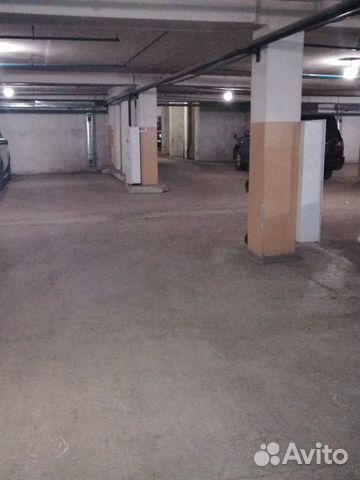 Машиноместо, 18 м² Машиноместо, 18 м²
