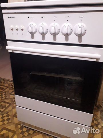 Плита газовая Hansa Плита газовая Hansa