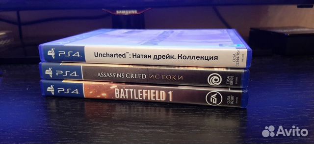 Игры на PS 4 Игры на PS 4
