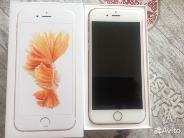 Телефон iPhone 6s Телефон iPhone 6s