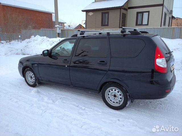 LADA Priora 1.6 МТ, 2009, 182 000 км