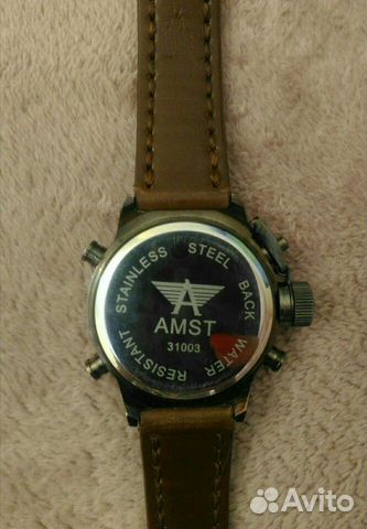Наручные часы amst AM3003 Наручные часы amst AM3003