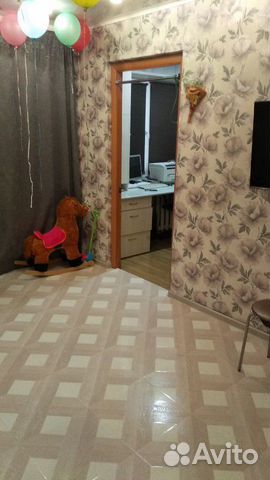 2-к квартира, 45 м², 1/5 эт.