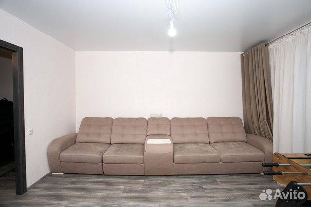 3-к квартира, 82.6 м², 6/10 эт.