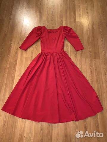 Красное платье Beloe Zoloto Красное платье Beloe Zoloto