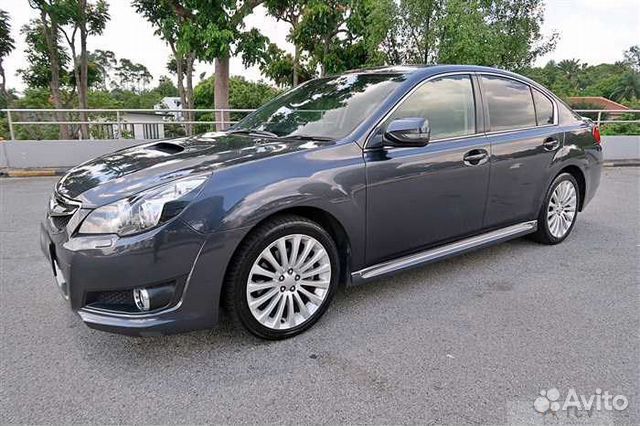 subaru legacy 2010 kupit v
