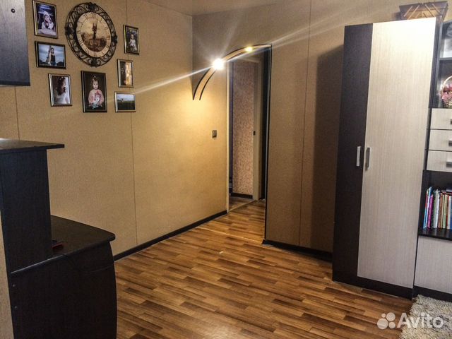 3-к квартира, 55 м², 4/5 эт.
