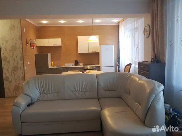 2-к квартира, 50.8 м², 1/5 эт.