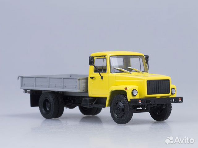 Грузовики Газ-33073 Грузовики Газ-33073